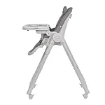 Стілець для годування EL Camino ME 1037 Bear Gray