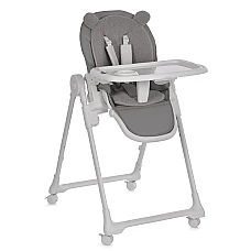 Стілець для годування EL Camino ME 1037 Bear Gray