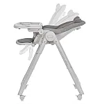 Стілець для годування EL Camino ME 1037 Bear Gray