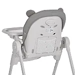 Стілець для годування EL Camino ME 1037 Bear Gray