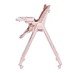 Стульчик для кормления EL Camino ME 1037 Bear Pink
