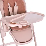 Стульчик для кормления EL Camino ME 1037 Bear Pink