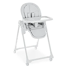 Стілець для годування EL Camino ME 1037 Nude Gray