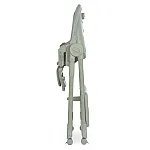 Стілець для годування EL Camino ME 1037 Nude Green