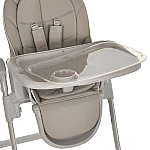 Стульчик для кормления EL Camino ME 1037 Nude Taupe
