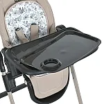 Стілець для годування EL Camino ME 1037-B Crystal Beige