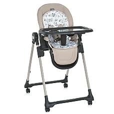Стульчик для кормления EL Camino ME 1037-B Crystal Beige