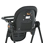 Стілець для годування EL Camino ME 1037-B Crystal Black Gold
