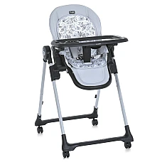 Стілець для годування EL Camino ME 1037-B Crystal Gray
