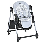 Стілець для годування EL Camino ME 1037-B Crystal Gray