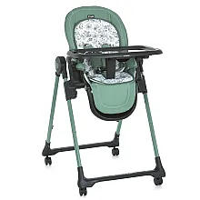 Стілець для годування EL Camino ME 1037-B Crystal Green