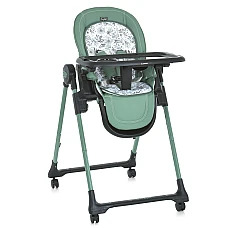 Стілець для годування EL Camino ME 1037-B Crystal Green