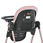 Стілець для годування EL Camino ME 1037-B Crystal Rose Gold