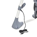 Стілець-гойдалка 2 в 1 EL Camino Swan ME 1087-G Dark Gray