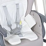 Стілець-гойдалка 2 в 1 EL Camino Swan ME 1087-G Latte