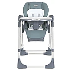 Стульчик-качели 2 в 1 EL Camino Swan ME 1087-G Pale Green