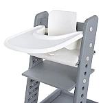 Стілець для годування EL Camino Stage ME 1101 Gray
