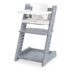 Стілець для годування EL Camino Stage ME 1101 Gray