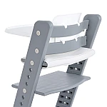Стілець для годування EL Camino Stage ME 1101 Gray