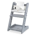 Стілець для годування EL Camino Stage ME 1101 Gray