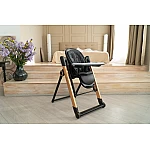 Стілець-гойдалка 2 в 1 EL Camino ME 1102 Debut Posh Black