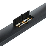 Стілець-гойдалка 2 в 1 EL Camino ME 1102 Debut Posh Black