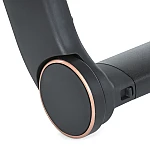 Стілець-гойдалка 2 в 1 EL Camino ME 1102 Debut Posh Black