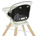 Стілець для годування EL Camino ME 1104 Twist Gray