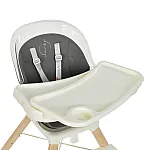 Стілець для годування EL Camino ME 1104 Twist Gray