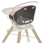 Стілець для годування EL Camino ME 1104 Twist Pink