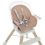Стілець для годування EL Camino ME 1104 Twist Pink