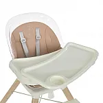 Стілець для годування EL Camino ME 1104 Twist Pink