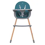 Стілець для годування EL Camino ME 1111 Lumi Teal