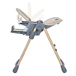 Стілець для годування EL Camino ME 1115-W Craft Beige