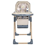 Стілець для годування EL Camino ME 1115-W Craft Beige
