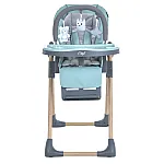 Стілець для годування EL Camino ME 1115-W Craft Mint