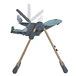Стілець для годування EL Camino ME 1115-W Craft Mint