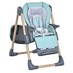 Стілець для годування EL Camino ME 1115-W Craft Mint