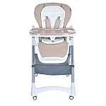 Стульчик для кормления EL Camino Steady ME 1177 Cream Beige