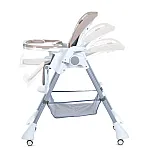 Стульчик для кормления EL Camino Steady ME 1177 Cream Beige