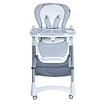 Стілець для годування EL Camino Steady ME 1177 Quiet Gray