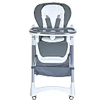 Стілець для годування EL Camino Steady ME 1177 Storm Gray