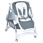 Стілець для годування EL Camino Steady ME 1177 Storm Gray