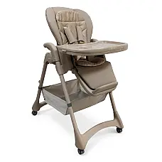 Стілець для годування EL Camino Steady ME 1177 Taupe Beige