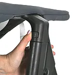Стільчик 4 в 1 EL Camino Growee ME 1222 Black
