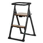 Стільчик 4 в 1 EL Camino Growee ME 1222 Black