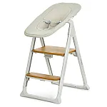 Стільчик 4 в 1 EL Camino Growee ME 1222 Cream