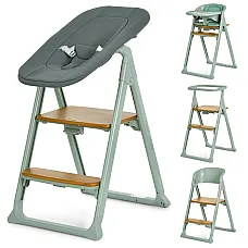 Стільчик 4 в 1 EL Camino Growee ME 1222 Sage Green
