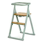 Стільчик 4 в 1 EL Camino Growee ME 1222 Sage Green