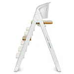Стільчик 4 в 1 EL Camino Growee ME 1222 White